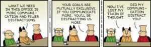 Dilbert Communication