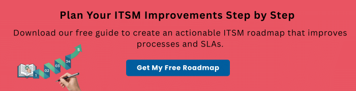 Plan your ITSM - Banner